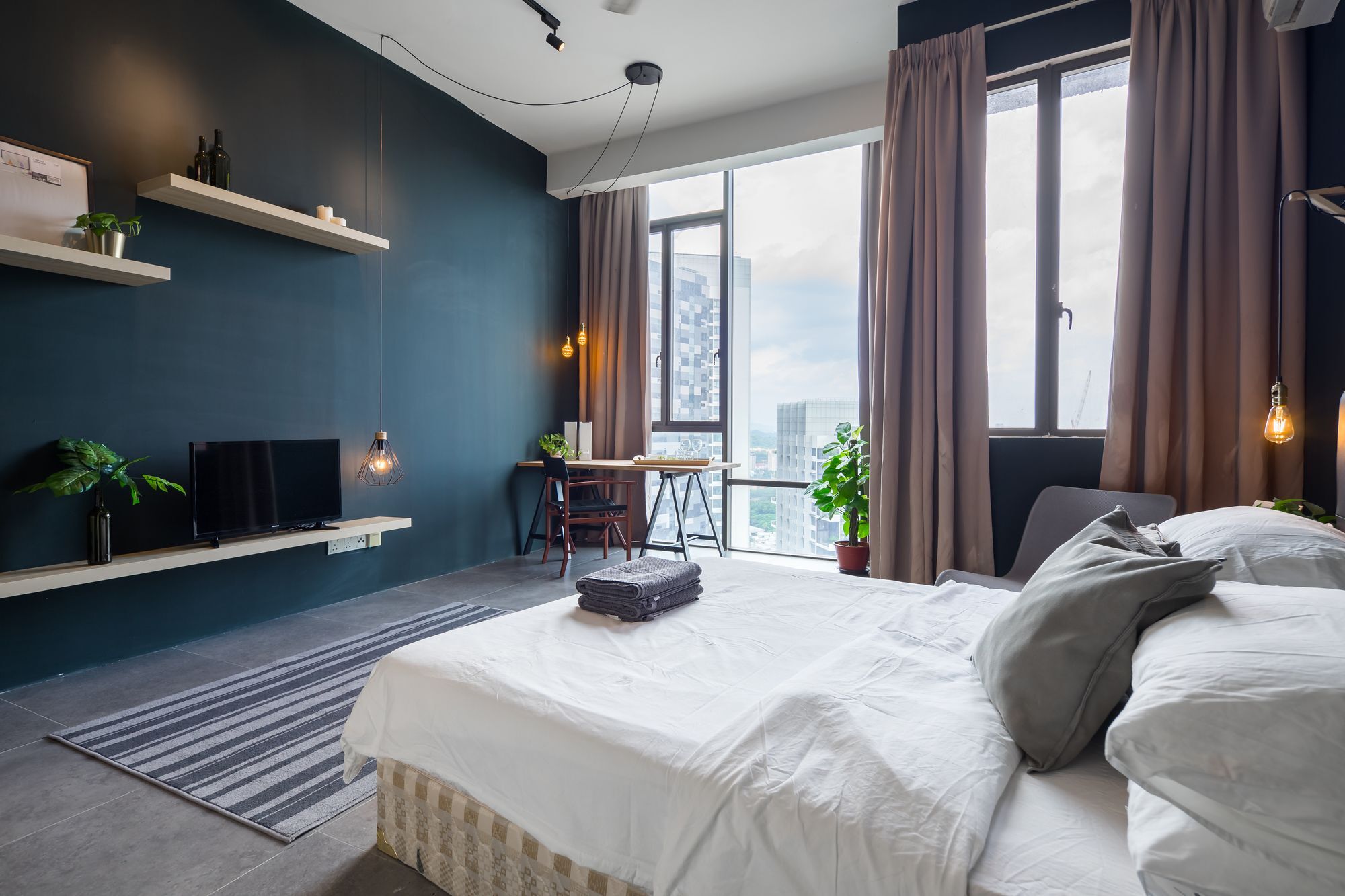 The 12 Suites @ Empire Damansara Петалинг Джая Екстериор снимка