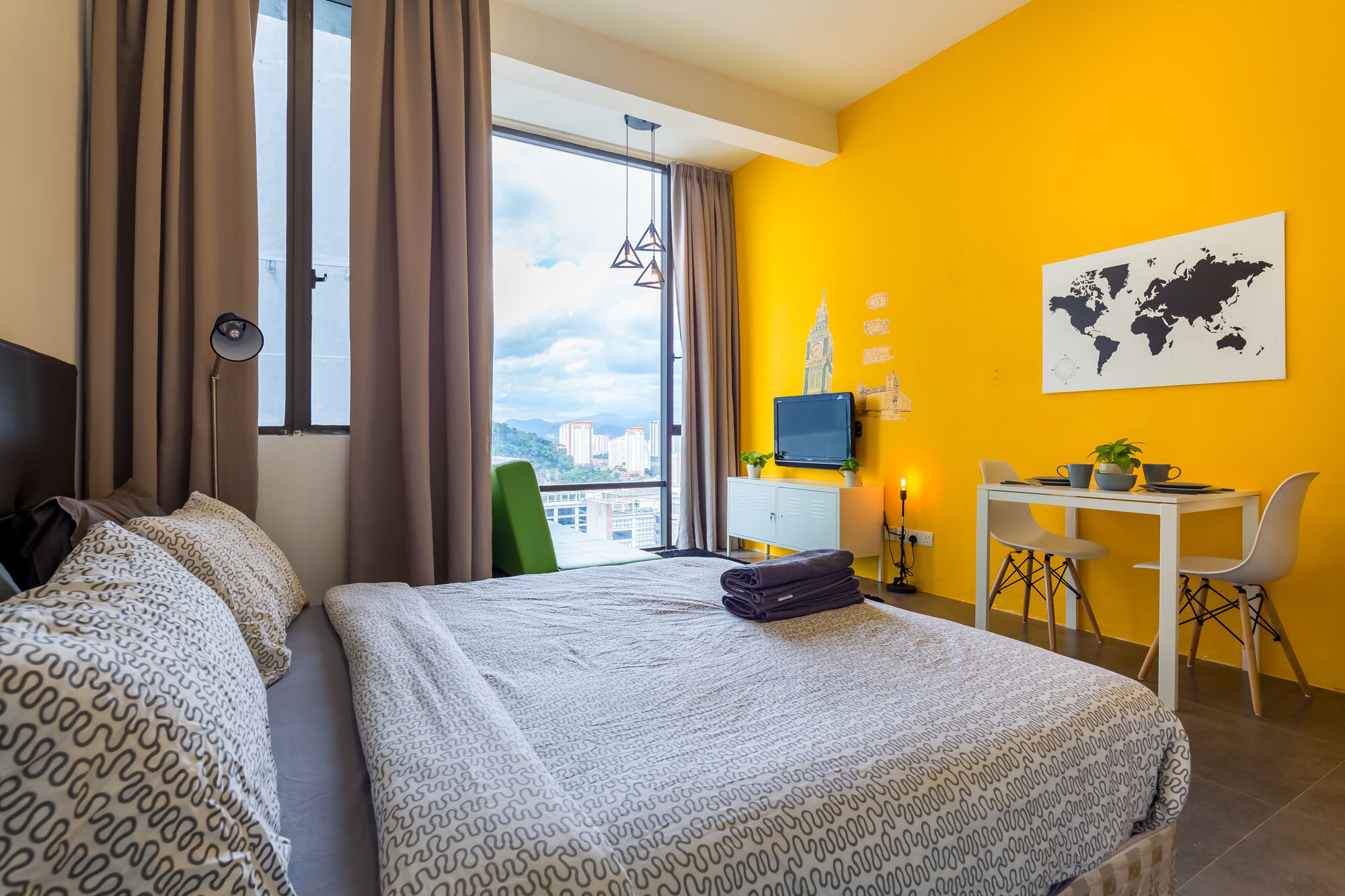 The 12 Suites @ Empire Damansara Петалинг Джая Екстериор снимка