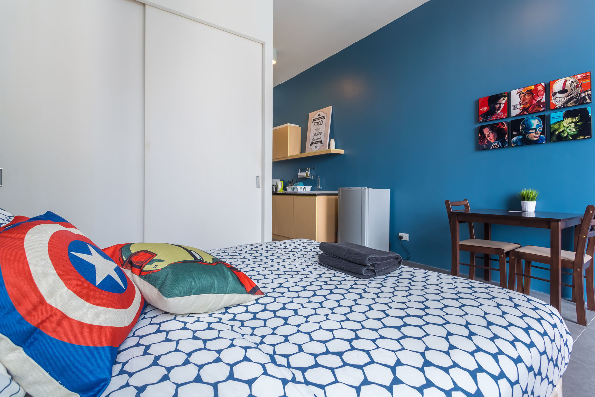 The 12 Suites @ Empire Damansara Петалинг Джая Екстериор снимка