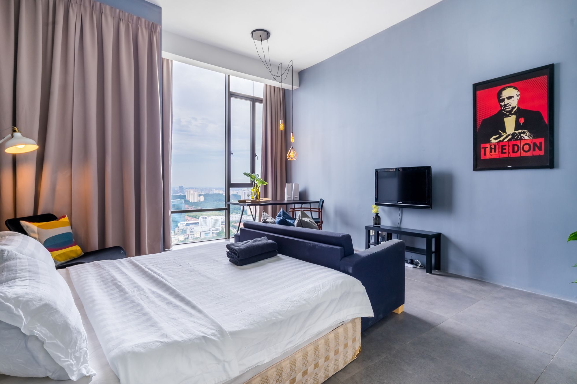 The 12 Suites @ Empire Damansara Петалинг Джая Екстериор снимка